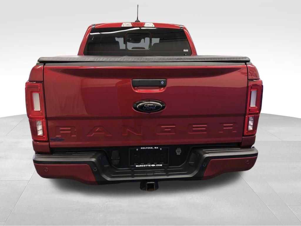 Certified 2021 Ford Ranger XLT w/ Equipment Group 302A High image 4
