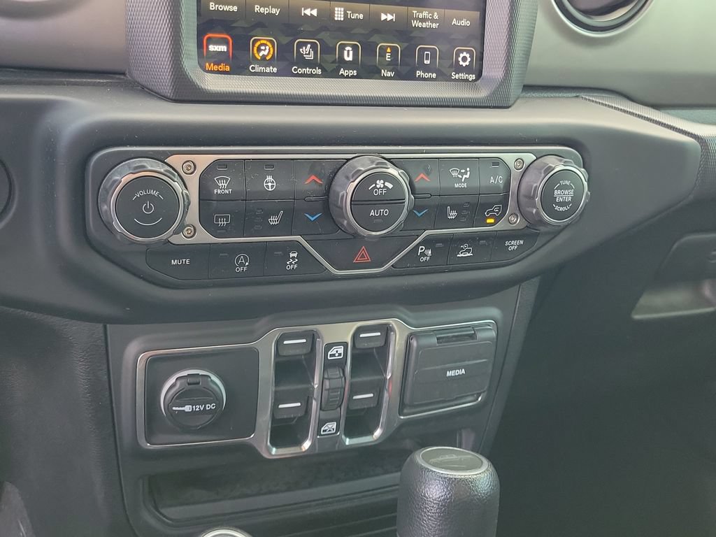 Used 2021 Jeep Gladiator Sport w/ Quick Order Package 24Q 80Th AWD/4WD image 28