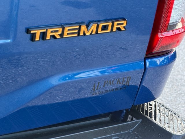 Certified 2022 Ford F150 Tremor w/ Equipment Group 402A High AWD/4WD image 21