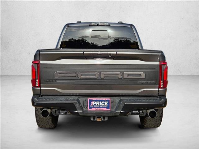 Certified 2025 Ford F150 Raptor AWD/4WD image 7