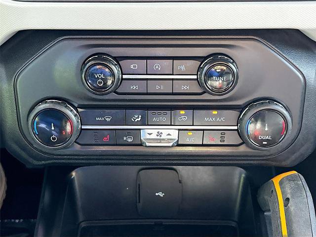 Certified 2022 Ford Bronco Badlands AWD/4WD image 17