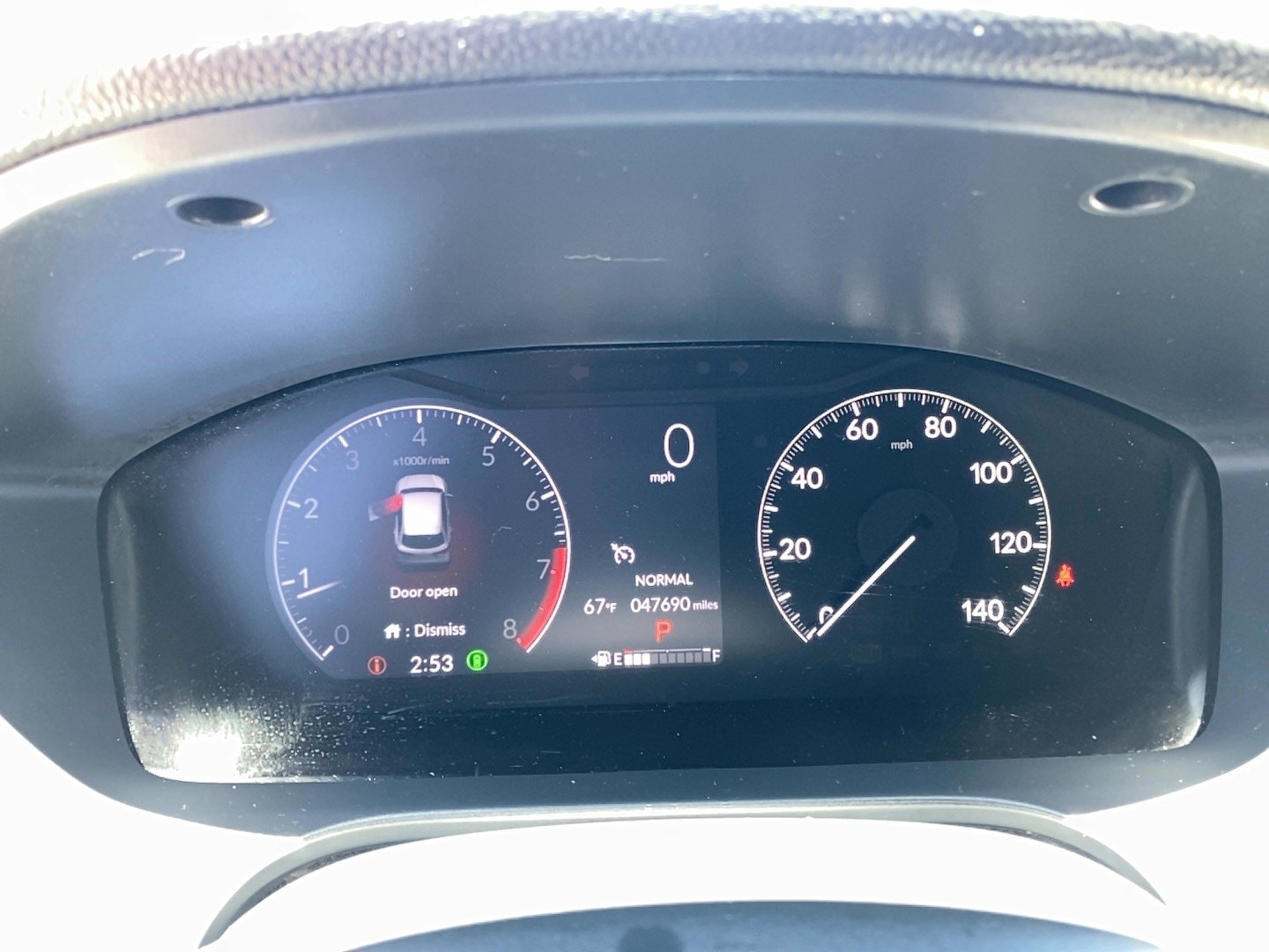 Used 2023 Honda HR-V LX image 13