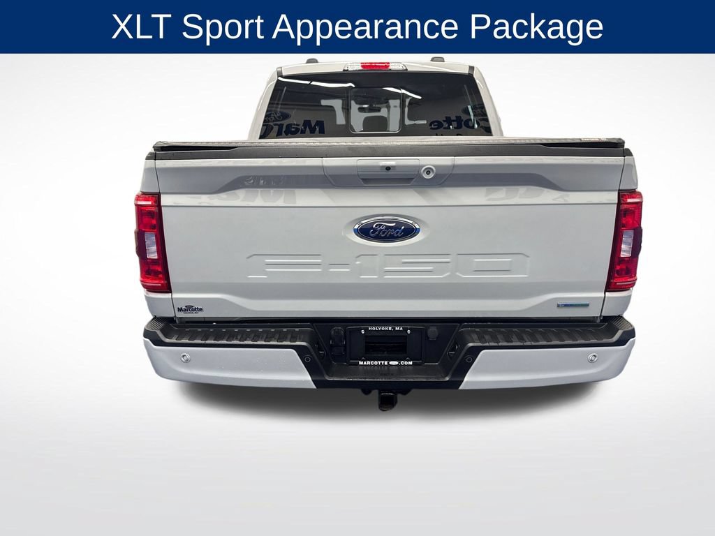 Certified 2023 Ford F150 XLT w/ Equipment Group 302A High AWD/4WD image 4