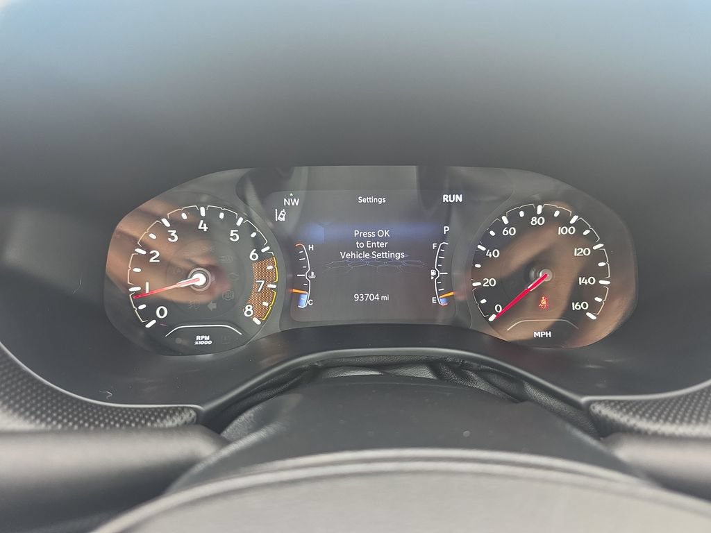 Used 2022 Jeep Compass Latitude FWD image 31