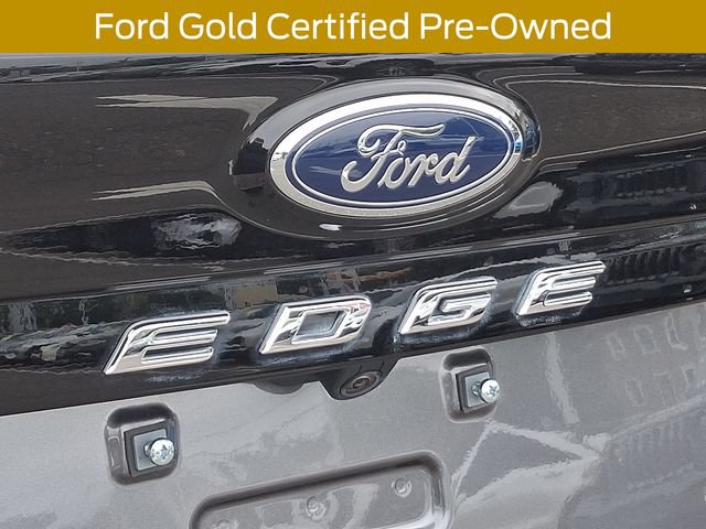 Certified 2024 Ford Edge SEL w/ Convenience Package AWD/4WD image 36