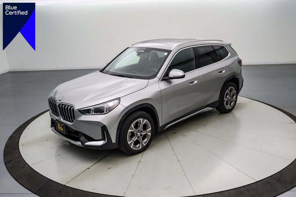Used 2025 BMW X1 xDrive28i