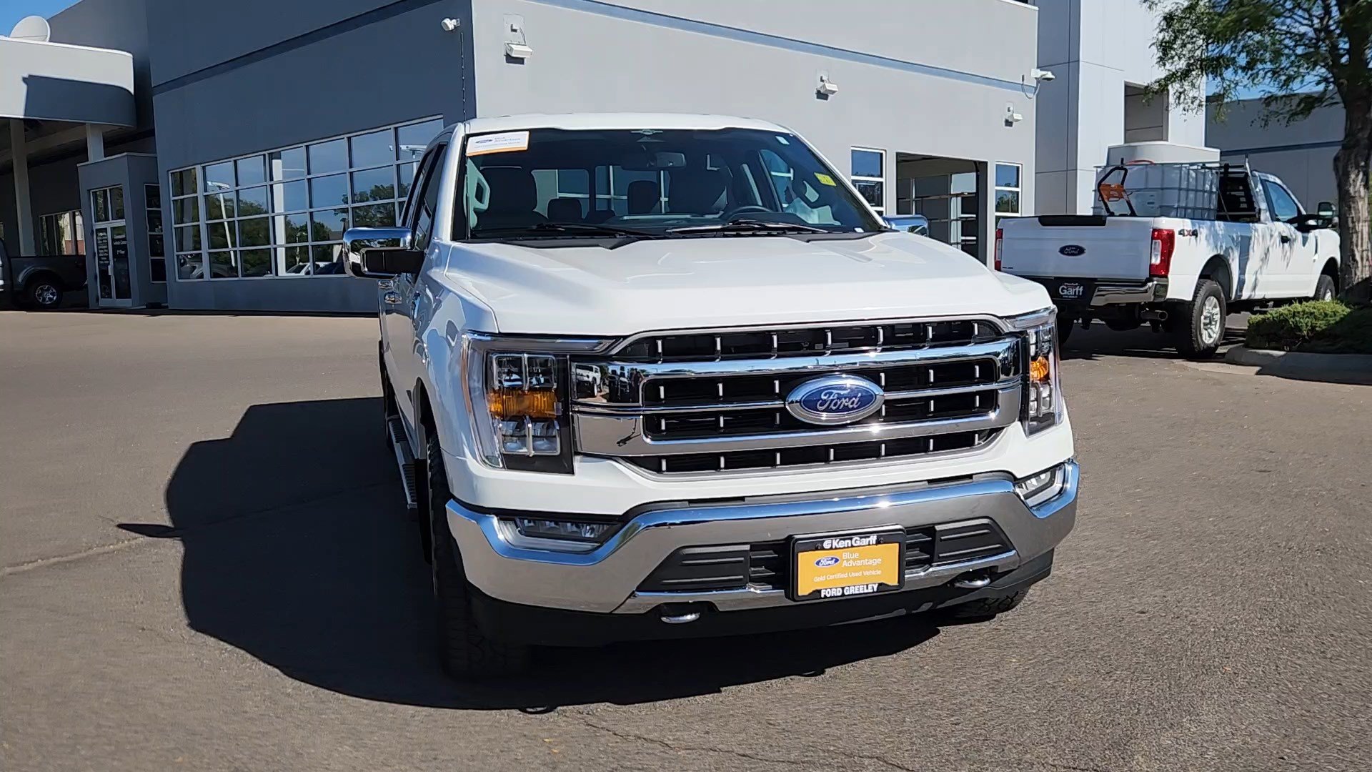 Certified 2023 Ford F150 Lariat w/ Trailer Tow Package AWD/4WD image 6
