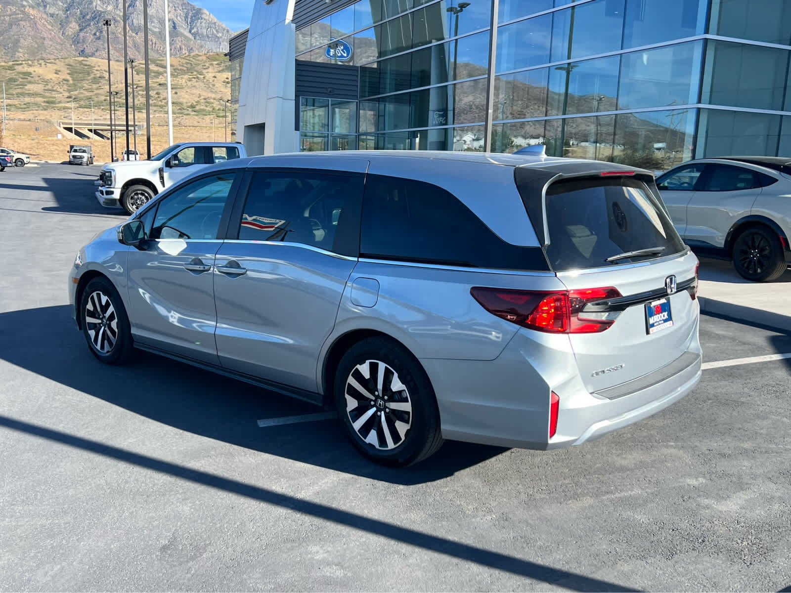 Used 2025 Honda Odyssey EX-L image 20