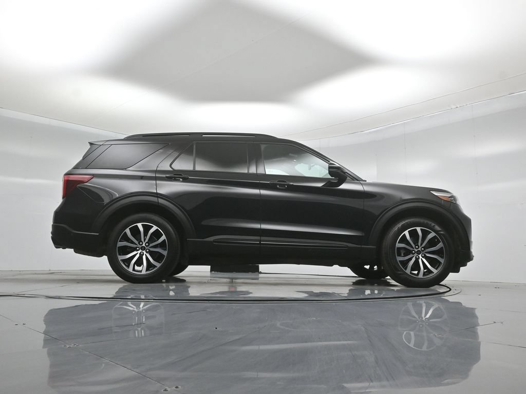 Certified 2020 Ford Explorer ST AWD/4WD image 49