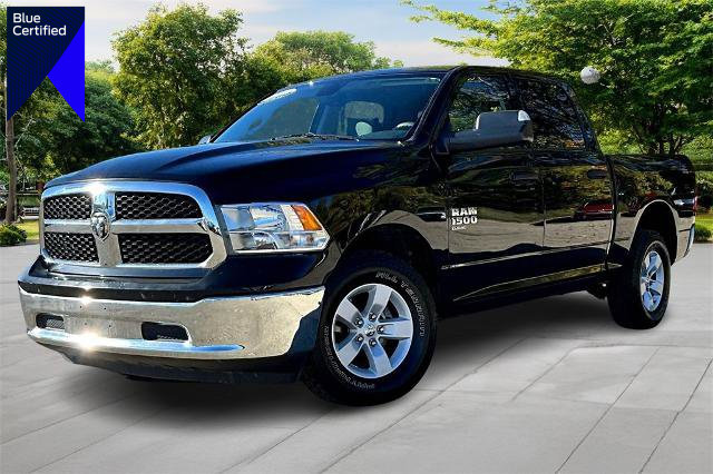 Used 2023 RAM 1500 Classic SLT w/ Trailer & Traction Group