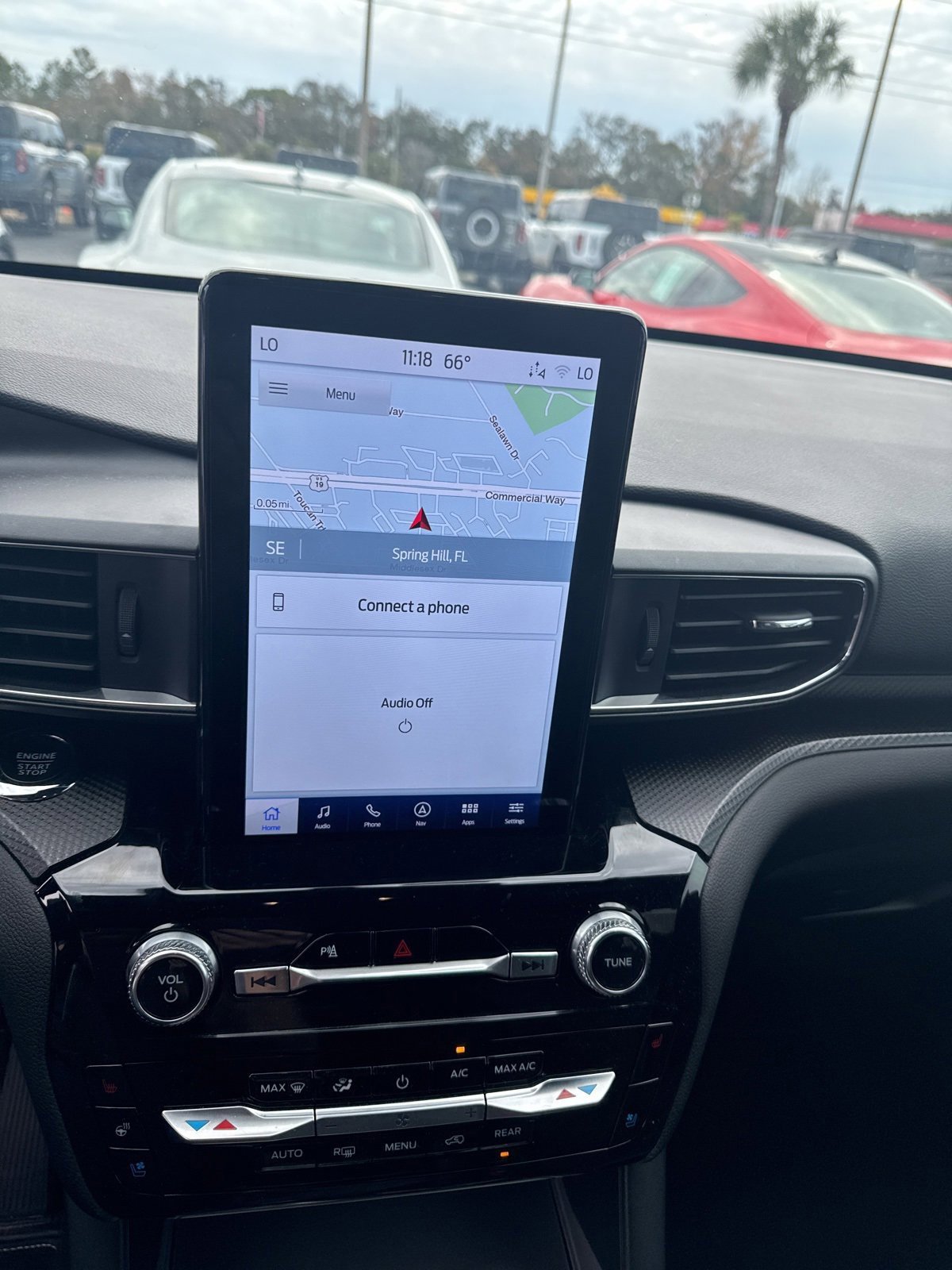 Certified 2024 Ford Explorer ST w/ Equipment Group 401A image 4