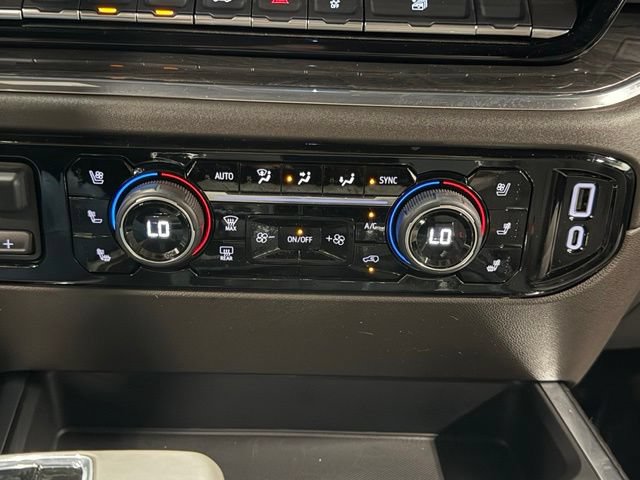 Used 2025 Chevrolet Silverado 1500 LTZ w/ LTZ Premium Package AWD/4WD image 28