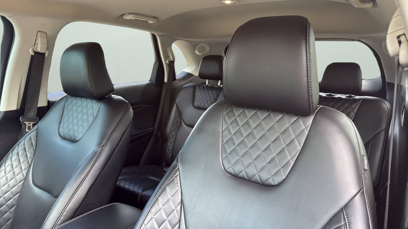 Certified 2023 Ford Edge Titanium AWD/4WD image 9