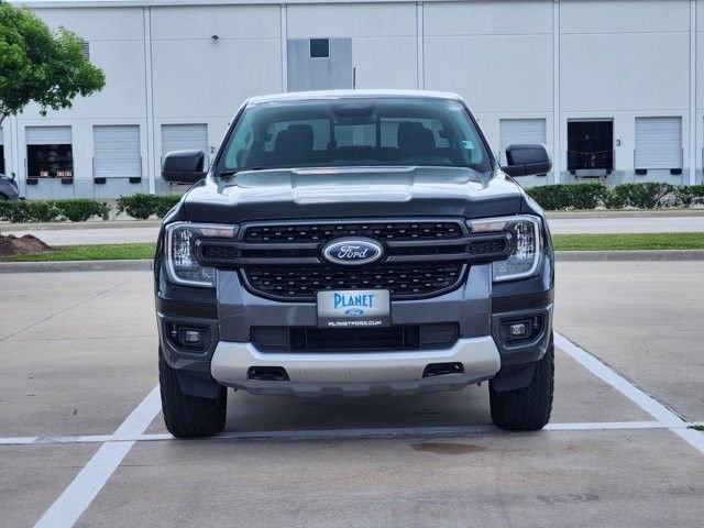 Certified 2024 Ford Ranger XLT w/ FX4 Off-Road Package AWD/4WD image 2