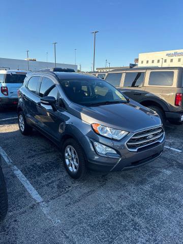 Certified 2022 Ford EcoSport SE AWD/4WD image 2