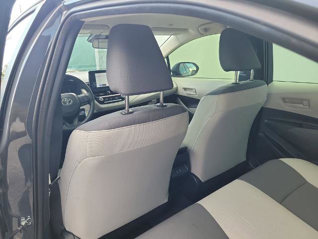Used 2026 Toyota Corolla LE FWD image 13
