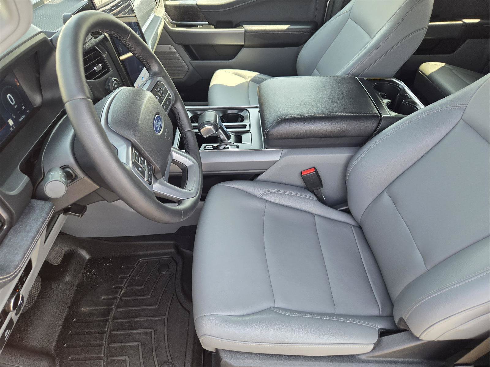 Certified 2025 Ford F150 Lightning Flash AWD/4WD image 13