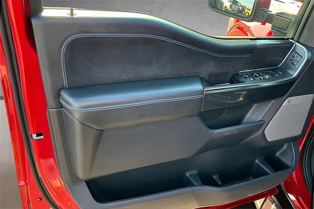 Certified 2024 Ford F150 Platinum image 14