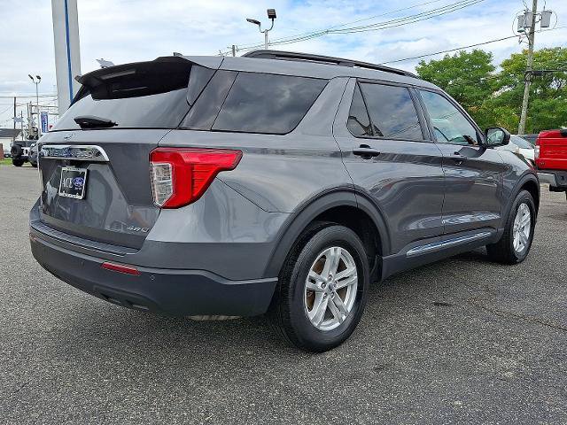 Certified 2023 Ford Explorer XLT AWD/4WD image 5