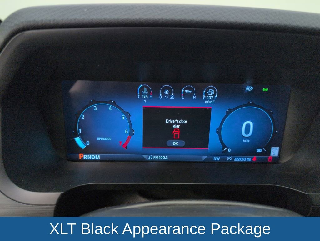 Certified 2024 Ford F150 XLT w/ Equipment Group 302A MID RWD image 23