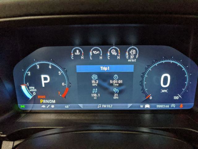 Certified 2024 Ford Ranger Raptor AWD/4WD image 16