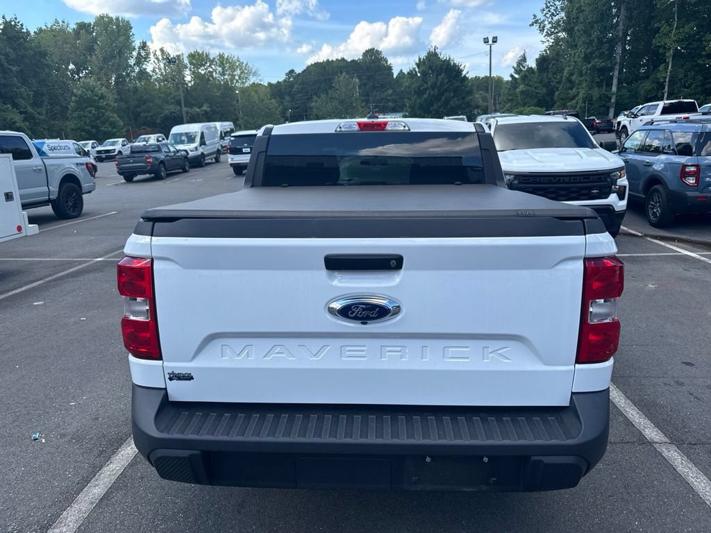 Certified 2024 Ford Maverick XL FWD image 7