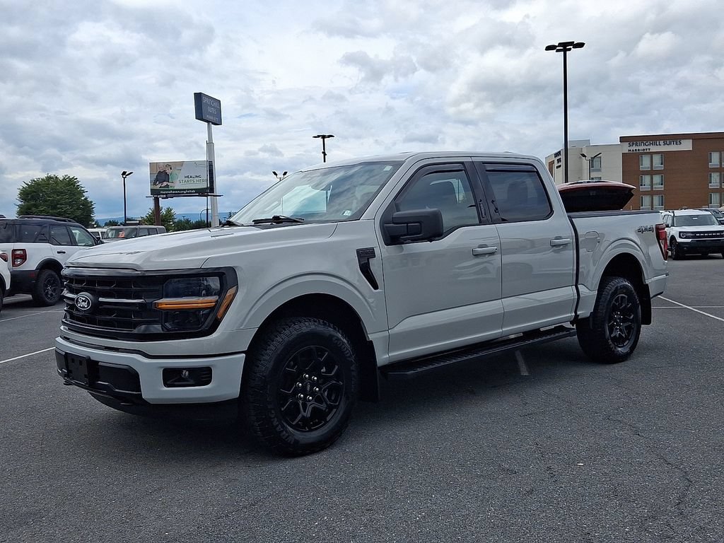 Certified 2024 Ford F150 XLT w/ Tow/Haul Package AWD/4WD image 3