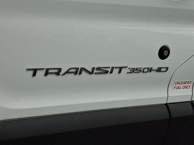 Certified 2023 Ford Transit 350 DRW RWD image 9