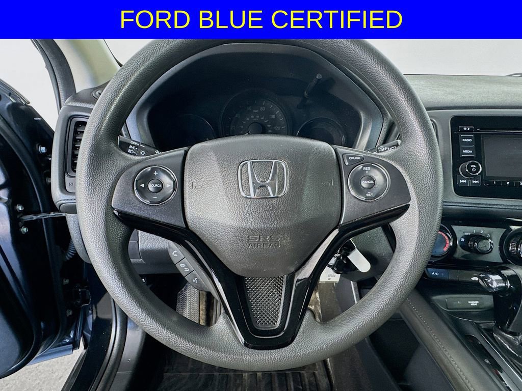 Used 2020 Honda HR-V LX image 11