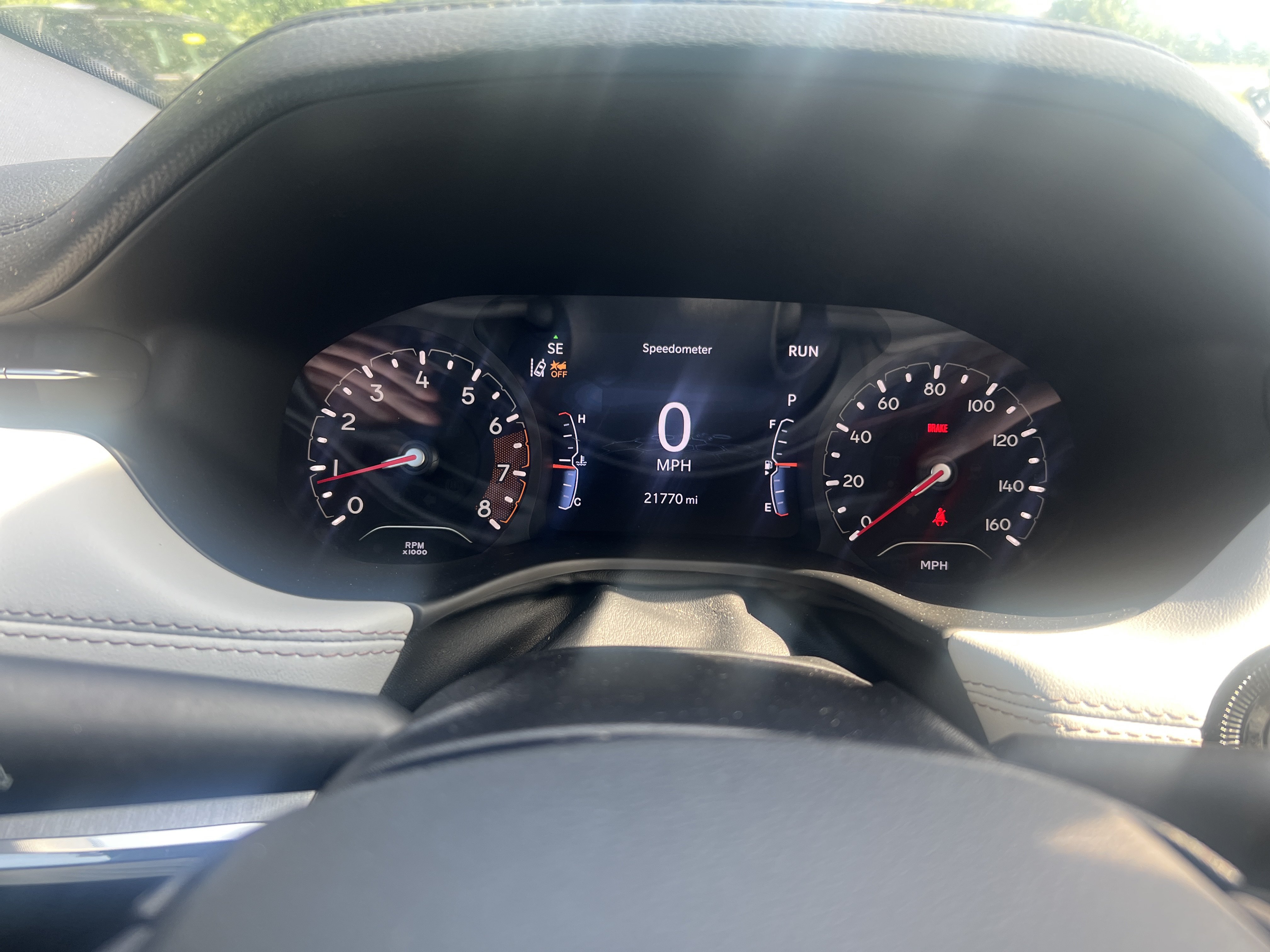 Used 2023 Jeep Compass Limited AWD/4WD image 10
