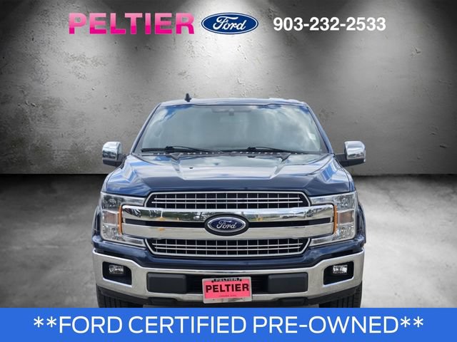 Certified 2019 Ford F150 Lariat RWD image 2
