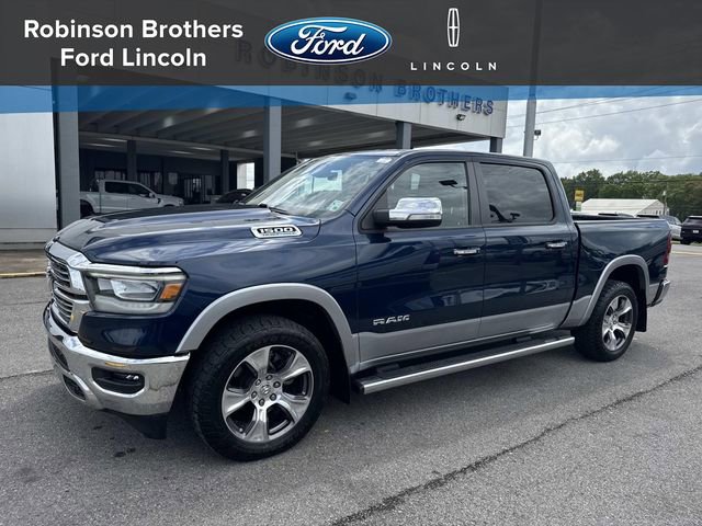 Used 2021 RAM 1500 Laramie