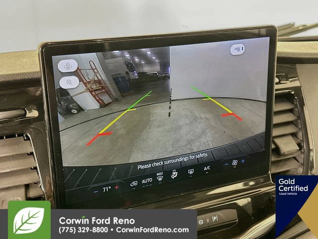 Certified 2025 Ford Transit 350 XLT AWD/4WD image 16