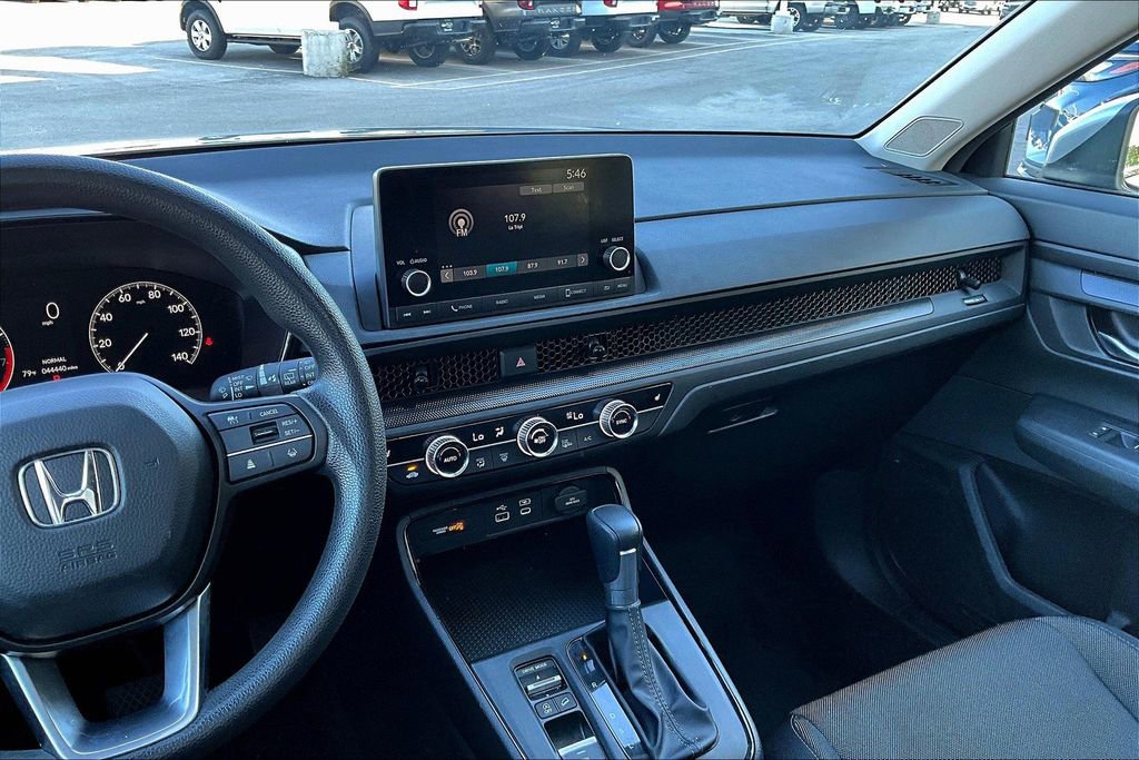 Used 2024 Honda CR-V EX image 6
