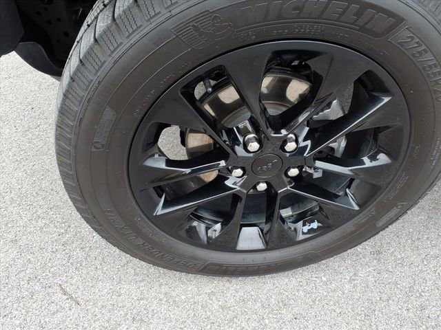 Used 2021 Jeep Wrangler Unlimited Sahara image 15