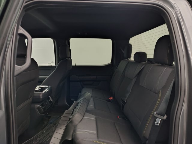 Certified 2024 Ford F150 STX w/ STX Black Appearance Package RWD image 13