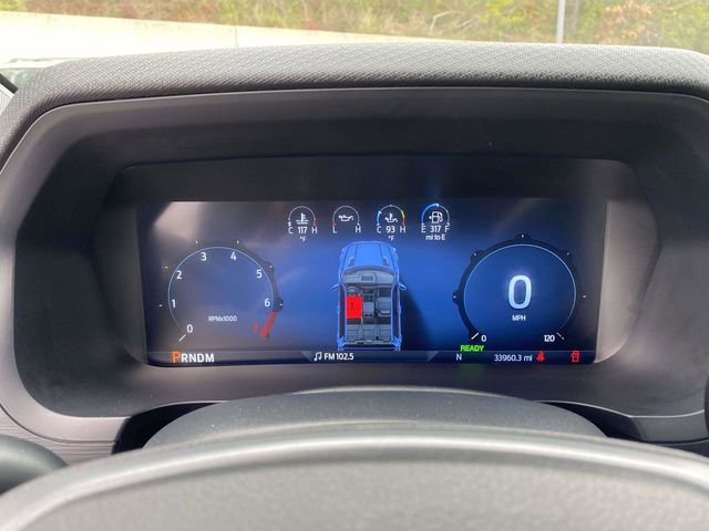 Certified 2024 Ford F150 XLT w/ Mobile Office Package image 24