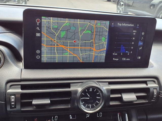 Used 2023 Lexus IS 350 F Sport w/ Navigation Package RWD image 5