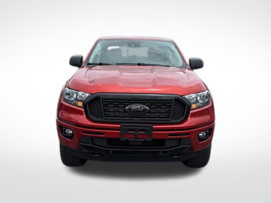 Certified 2023 Ford Ranger Lariat AWD/4WD video 2