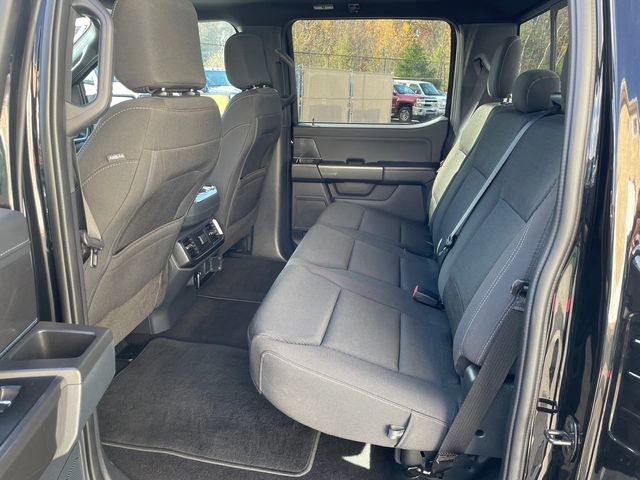 Certified 2023 Ford F150 XLT w/ Equipment Group 302A High image 18