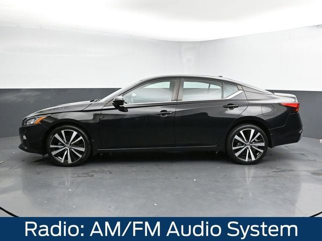 Used 2022 Nissan Altima 2.5 SR AWD/4WD image 7