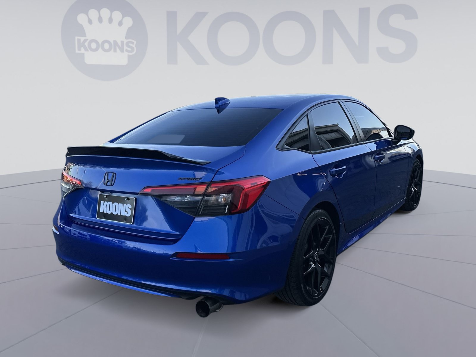 Used 2023 Honda Civic Sport image 16