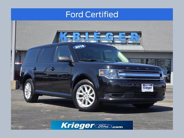 Certified 2019 Ford Flex SE image 1