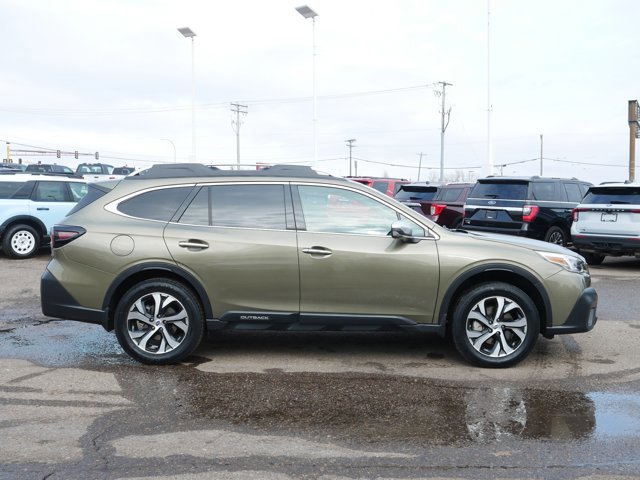 Used 2020 Subaru Outback Touring w/ Popular Package #2 image 6