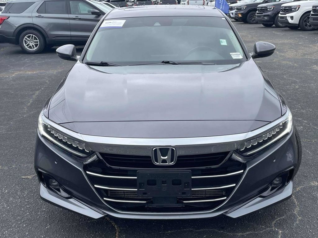 Used 2021 Honda Accord EX-L image 8