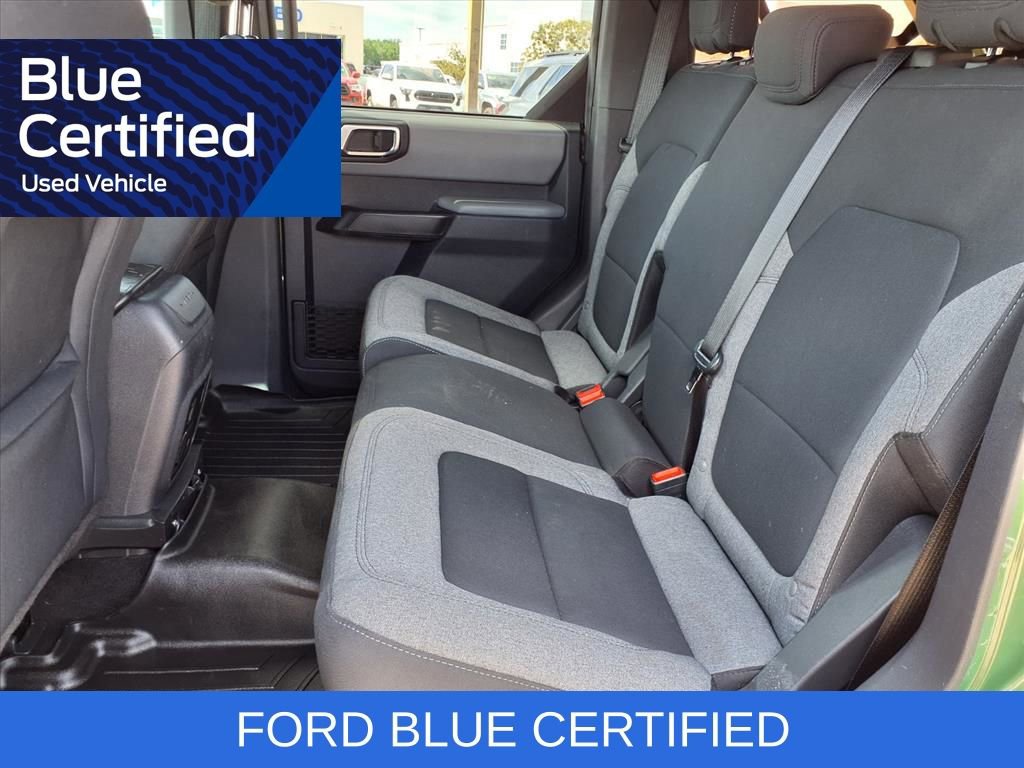 Certified 2022 Ford Bronco Big Bend AWD/4WD image 26