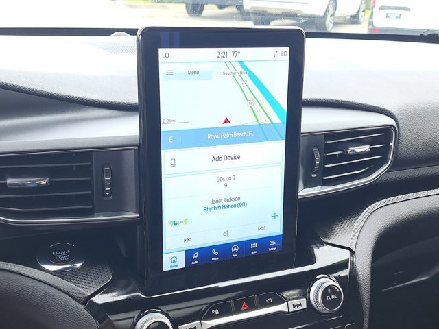 Certified 2023 Ford Explorer ST w/ Equipment Group 401A image 31