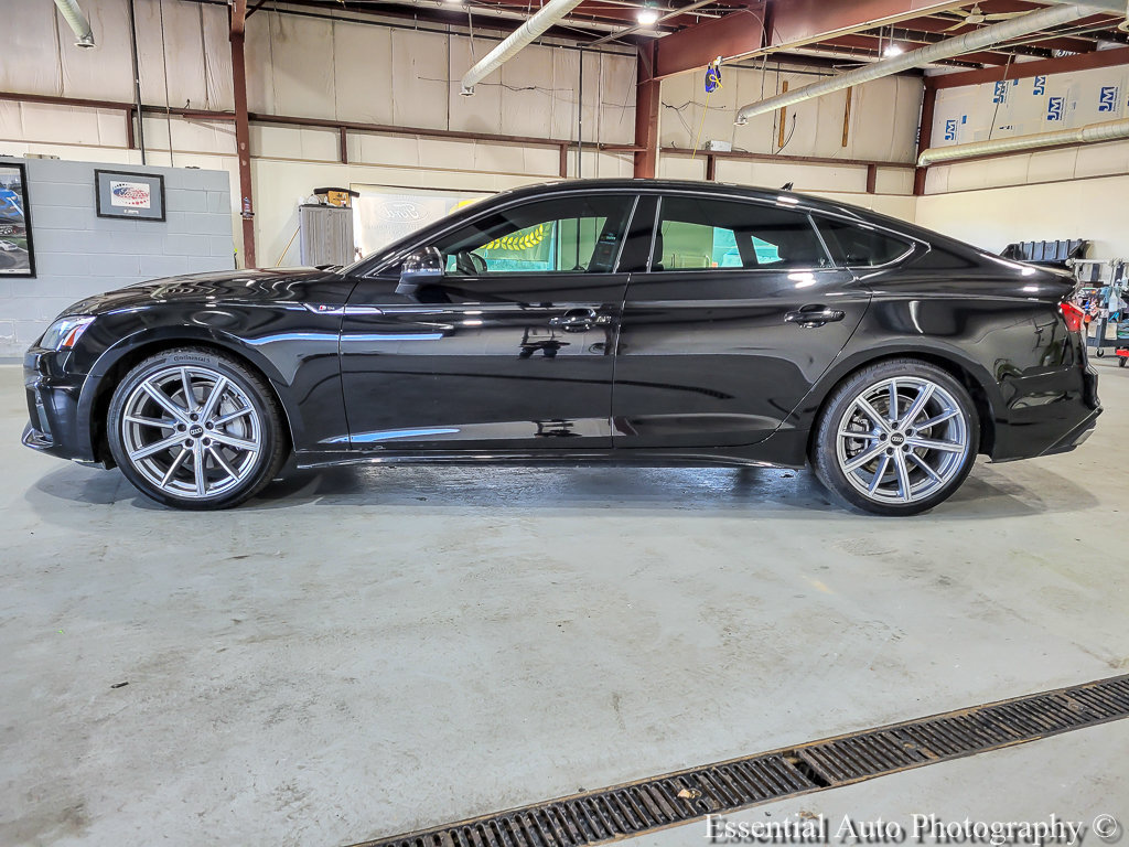 Used 2025 Audi A5 2.0T Premium AWD/4WD image 4