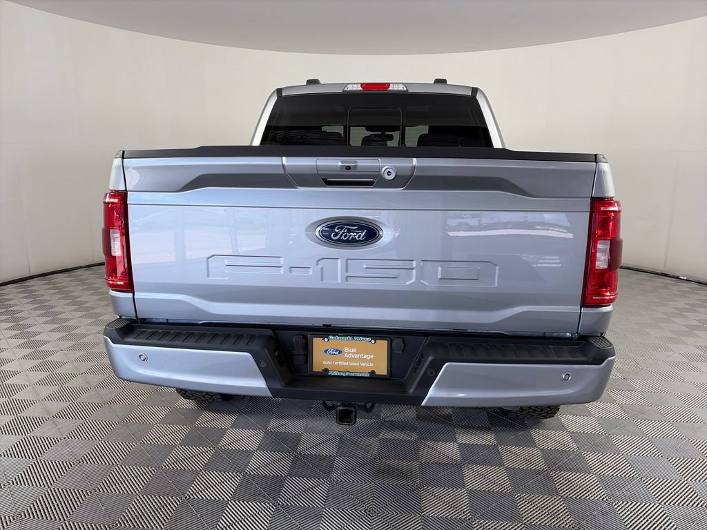 Certified 2023 Ford F150 XLT w/ Equipment Group 302A High AWD/4WD image 6