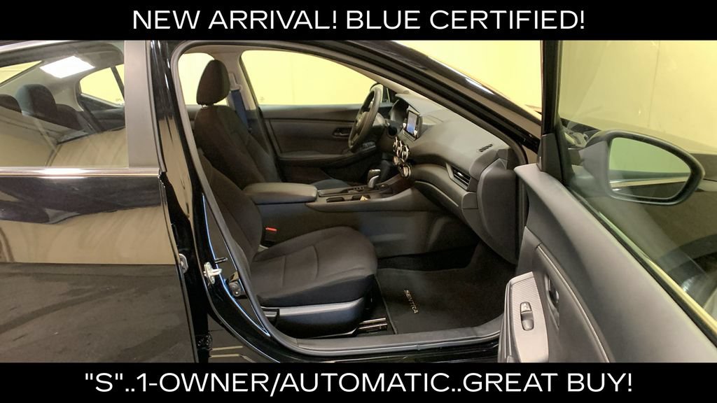 Used 2024 Nissan Sentra S FWD image 11